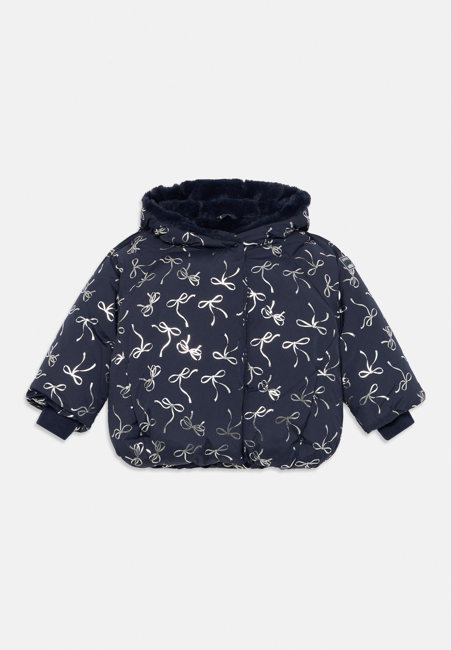 

Зимняя куртка GAP BABY & TODDLER COZY PUFFER JACKET, Navy/Dark Blue