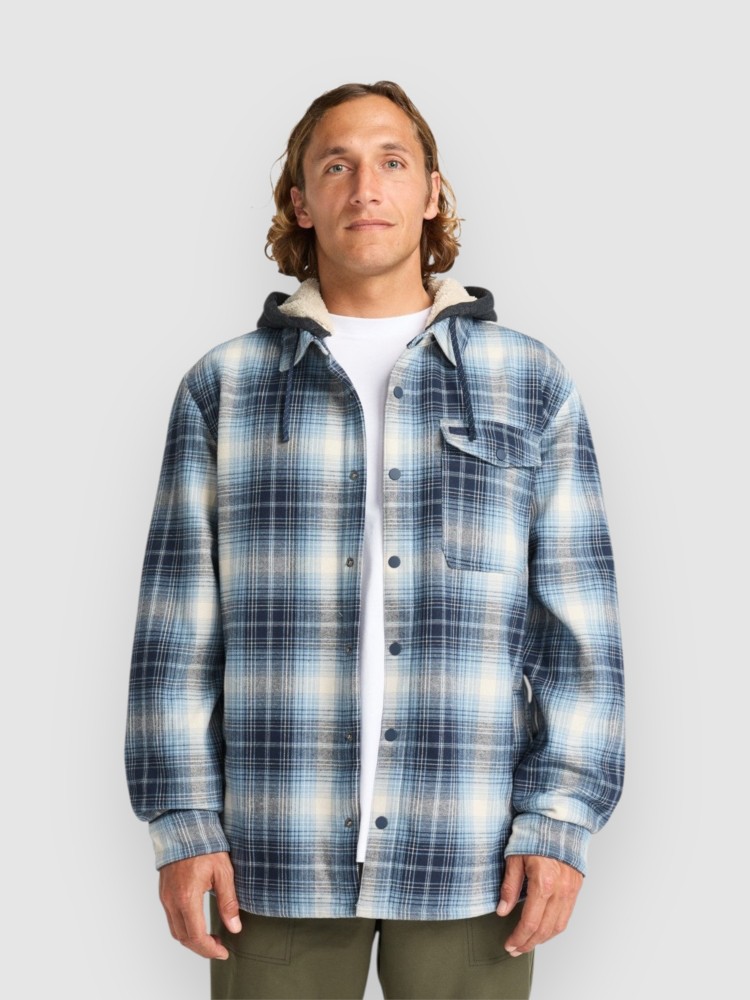 

Рубашка Billabong Furnace Bonded Flannel Hemd, chino