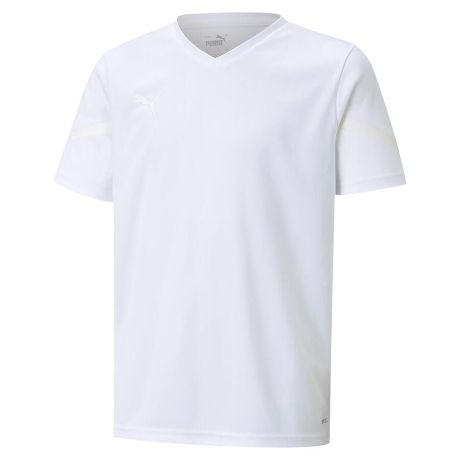 

Детская футболка Puma teamFLASH Jersey Jr 704395