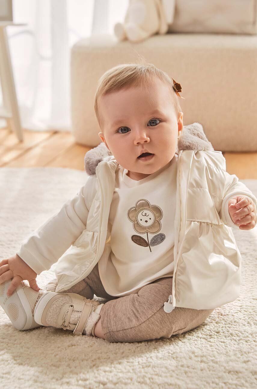 

Набор Mayoral Newborn для детей, 3 шт, коричневый