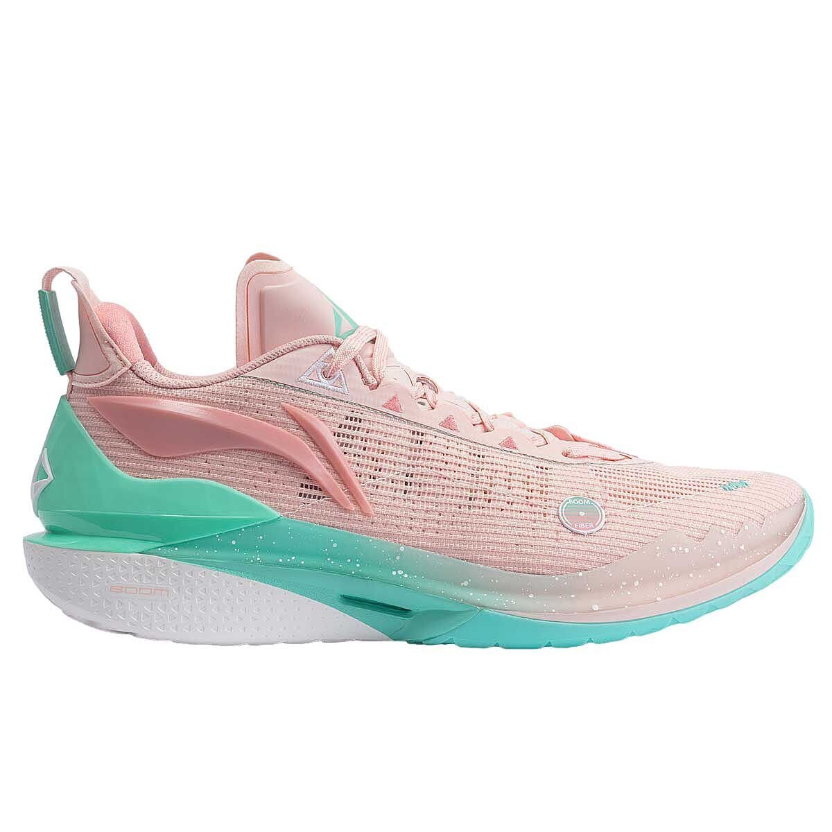 

Баскетбольные кроссовки Jimmy Butler 2 Vice Li-Ning, цвет Pink/Türkis