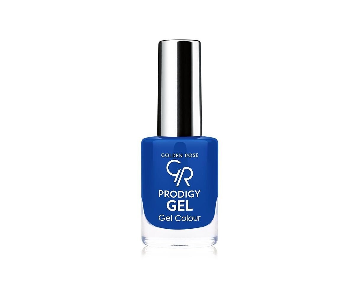

Golden Rose, Prodigy Gel, гель-лак для ногтей 07, 10,7 мл