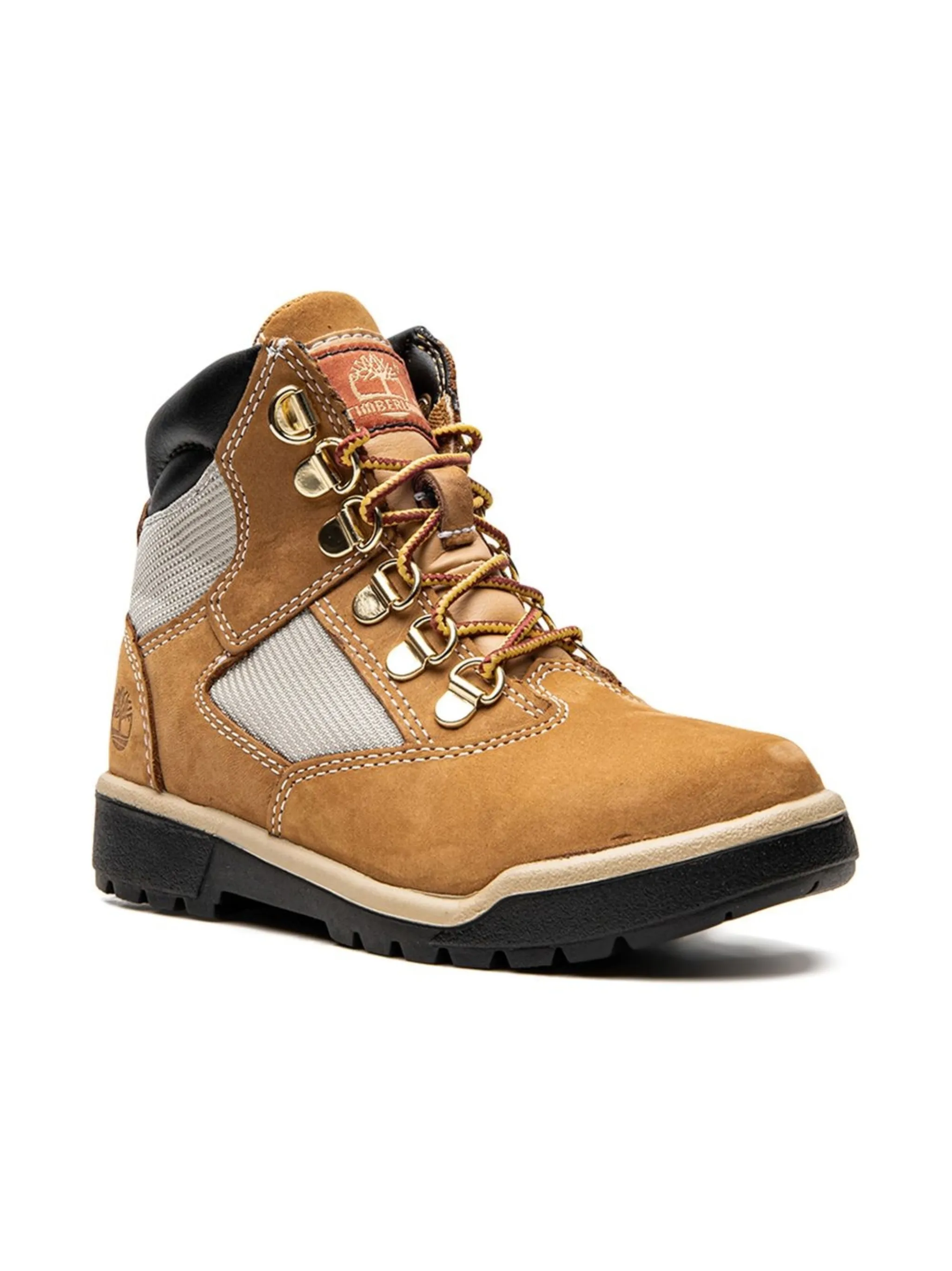 

Ботинки 6-Inch Field Timberland Kids, коричневый