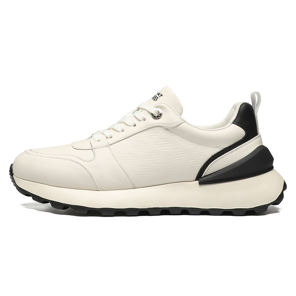 

Мужская повседневная обувь с низким верхом ST&SAT, White