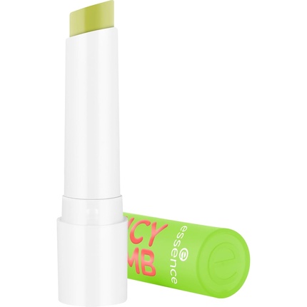 Бальзам для губ Juicy Bomb Glossy Butter Balm № 04 Зеленый Essence — фото 2