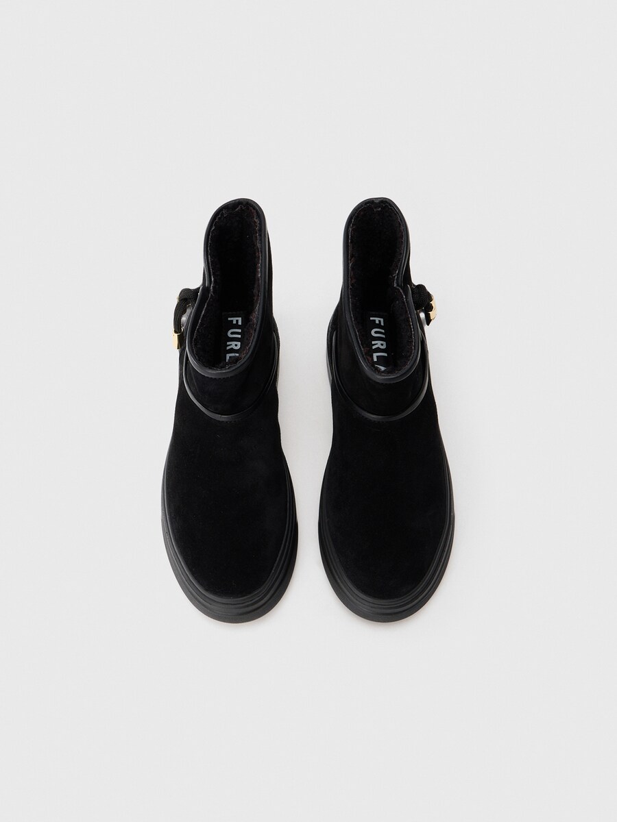 Ботинки FURLA NUAGE, Black — фото 3
