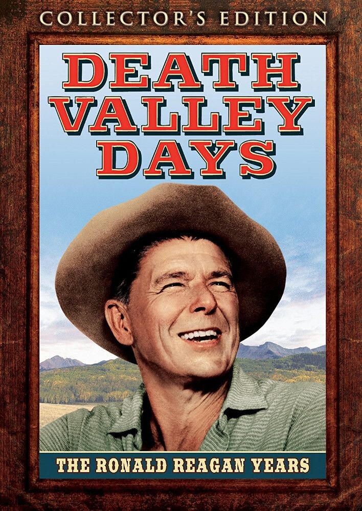 

Диск DVD Death Valley Days: Season Thir