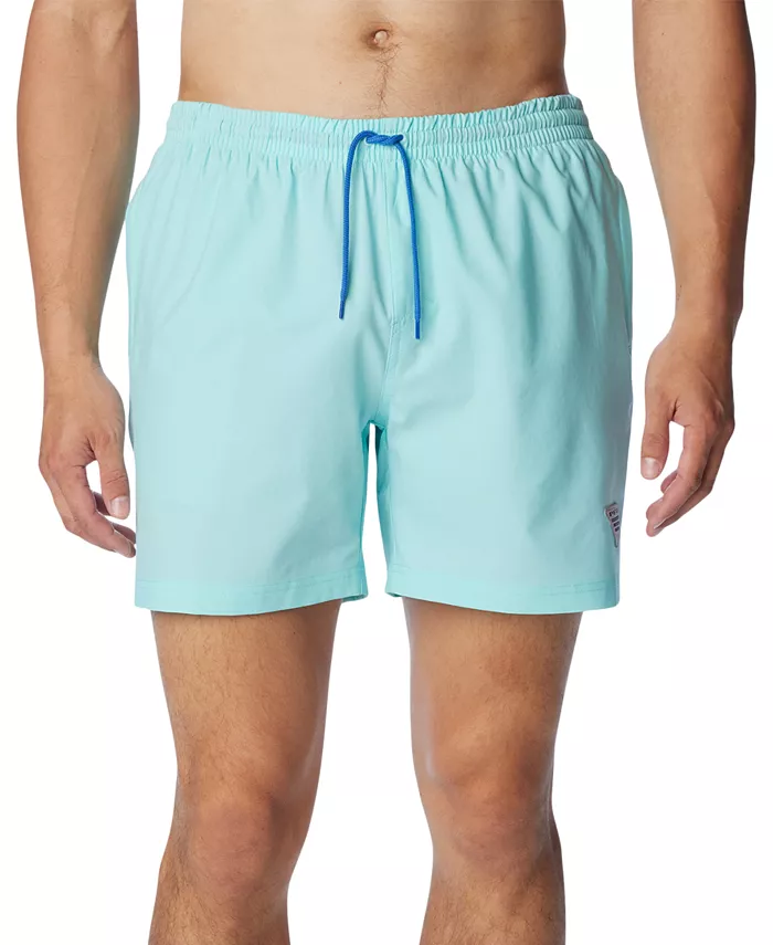 

Мужские шорты Performance Rambler Logo Columbia, синий