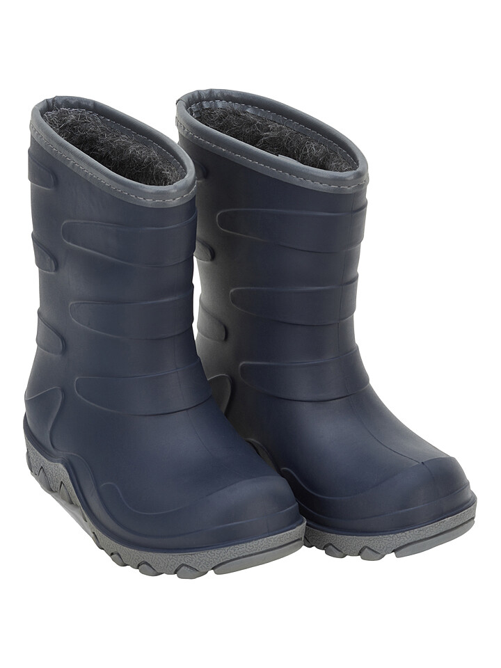 

Ботинки mikk-line Gummistiefel, темно-синий