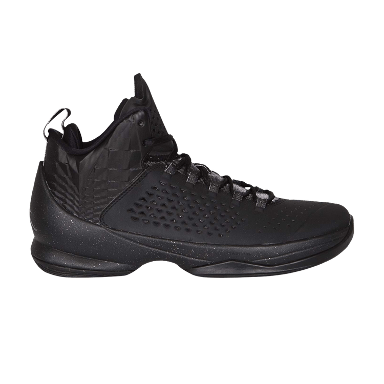 

Кроссовки Jordan Melo M11 'Triple Black', черный