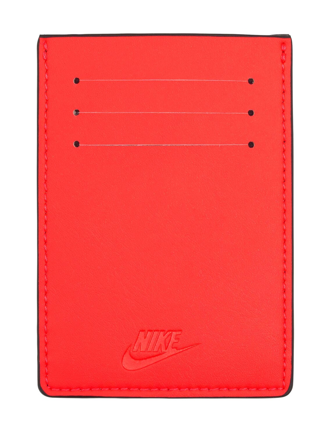 Кошелек Nike ICON AIR MAX 90 CARD WALLET, серый — фото 2