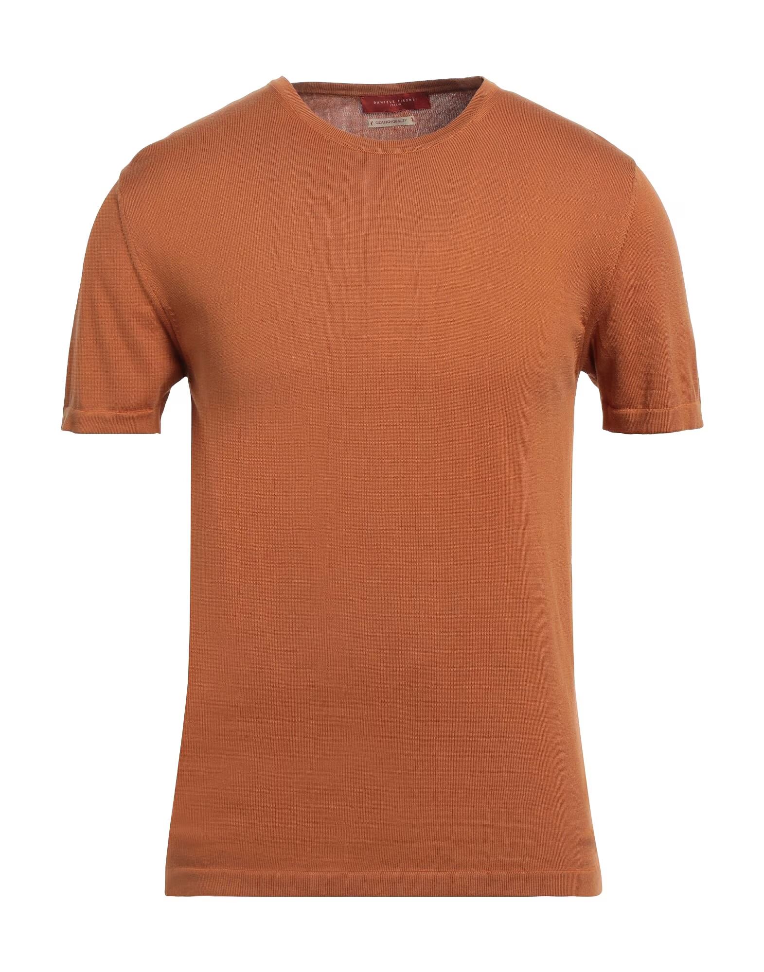 

Свитер Daniele Fiesoli, коричневый