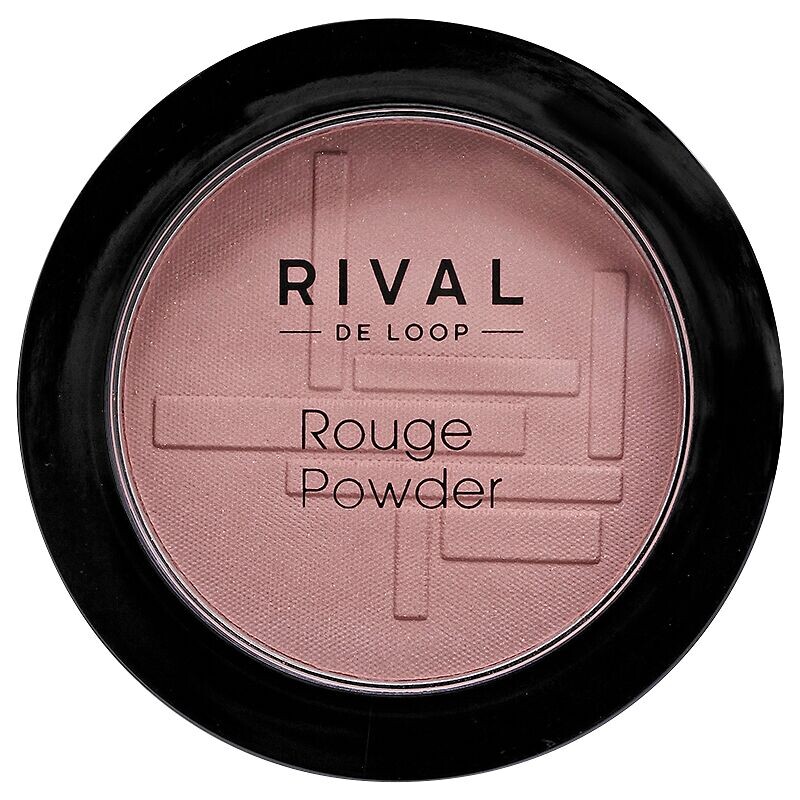 

Rouge Powder 04 - палисандр RIVAL DE LOOP, 4,5 g