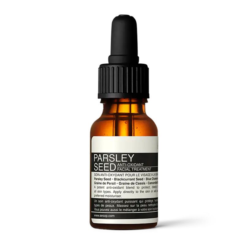 

YISUO крем для лица с антиоксидантами из семян сельдерея увлажняющий 15ml AESOP