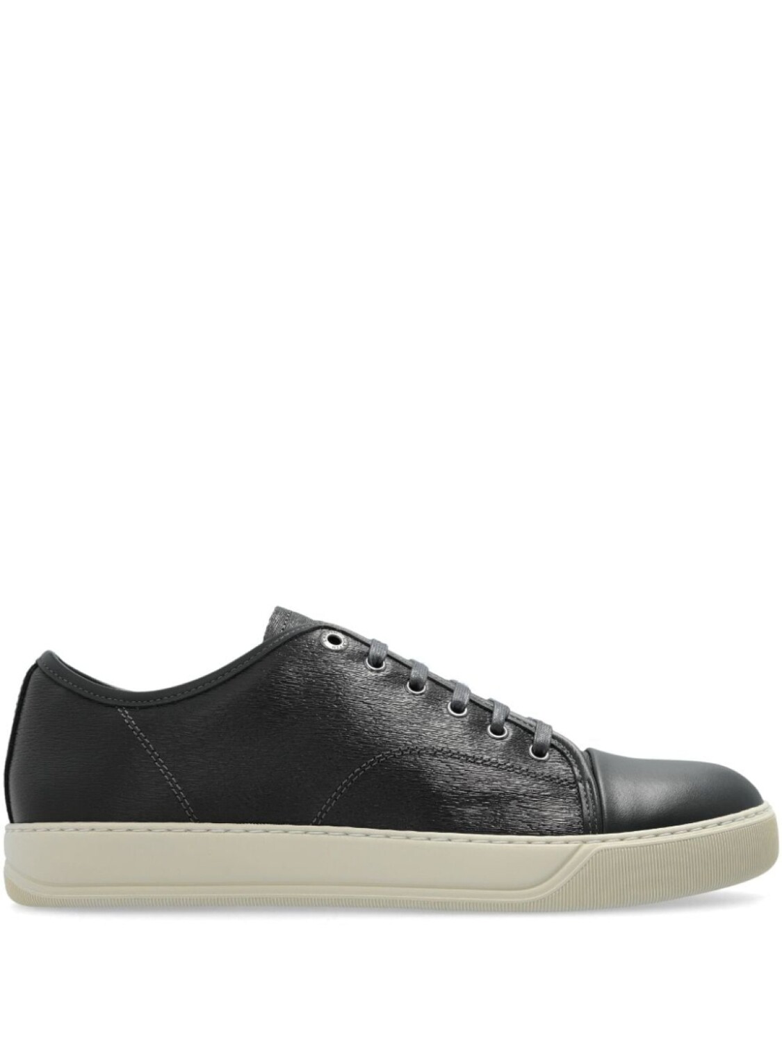 

Lanvin кроссовки из сафьяновой кожи, черный