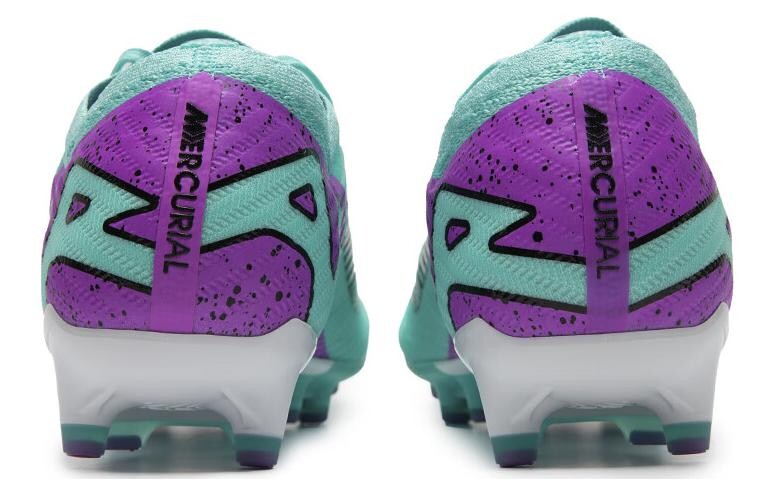 Nike Mercurial Vapor 15 Футбольные бутсы Мужчины, Гипер-бирюзовый/черный/белый/фуксия Dream — фото 4