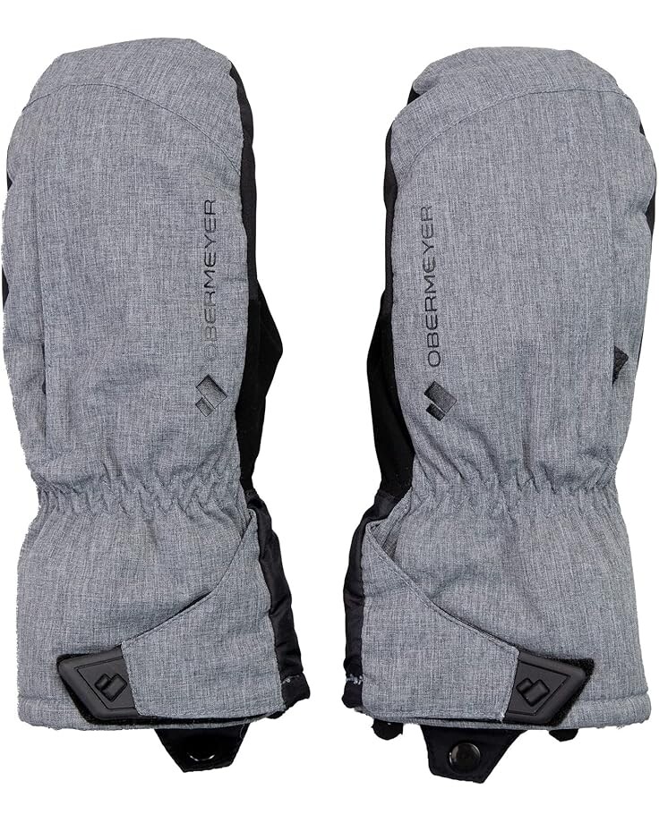 

Перчатки Obermeyer Kids Molten Mitten, цвет Knight Black 1