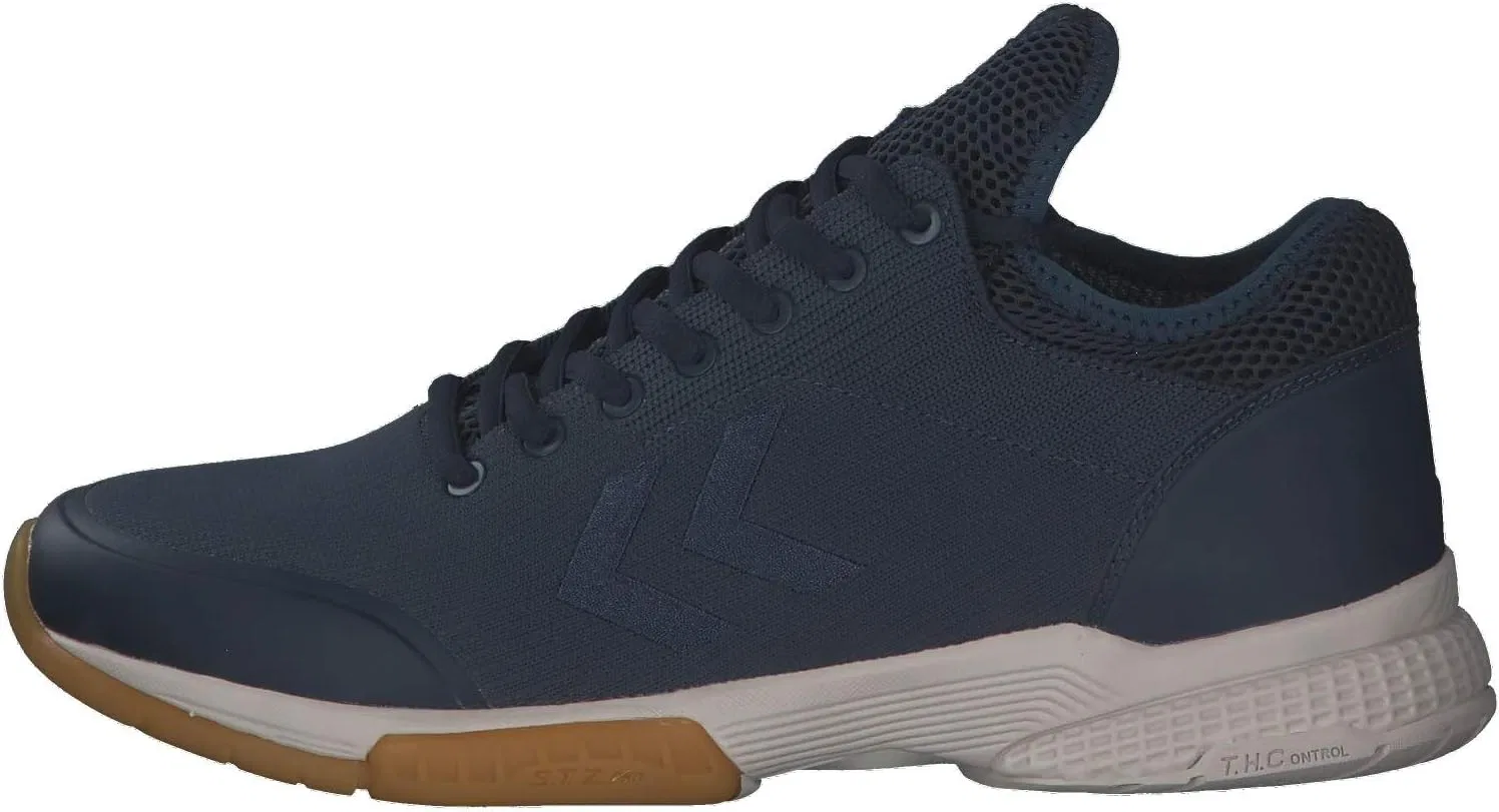 Игровые кроссовки Hummel Aerocharge Supremeknit 207305 унисекс, 2-Midnight Navy — фото 2