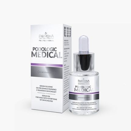 

Сыворотка Podologic Medical Nail Care для онихолизиса 15ml