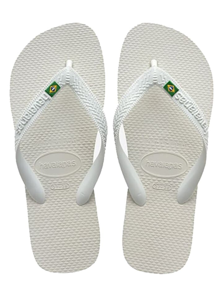 

Сандалии Havaianas, белый
