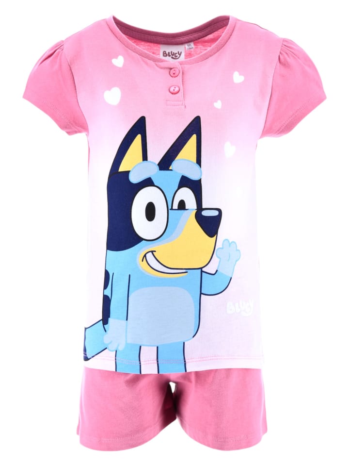 

Пижама Bluey