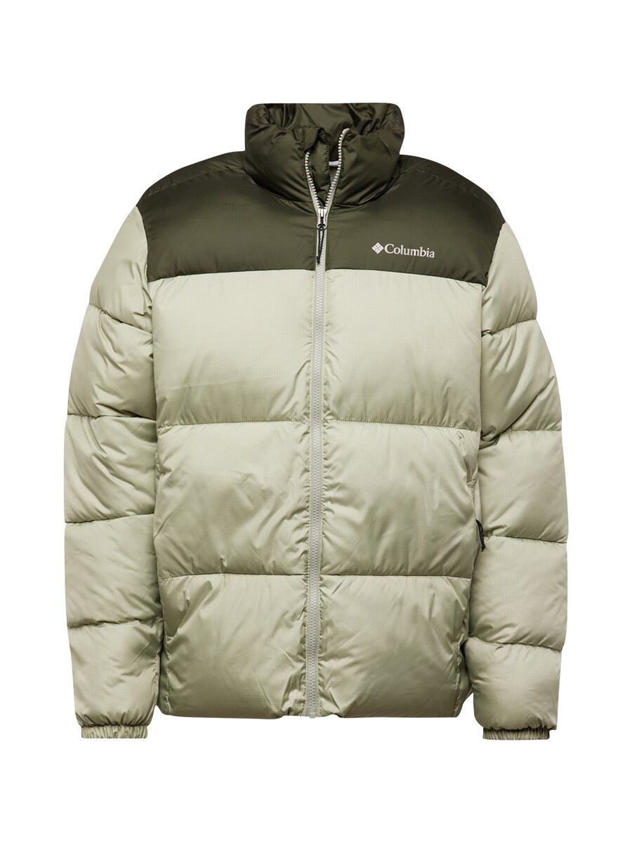 

Наружная куртка COLUMBIA Puffect III, цвет Khaki/Pastel green