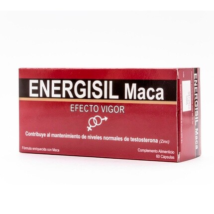 

Energisil Мака 60 капсул