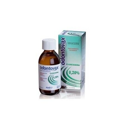 

Ополаскиватель для полости рта Odontovax Chlorhexidine 0,20% IBSA 200 мл Ibsa Farmaceutici Italia Srl