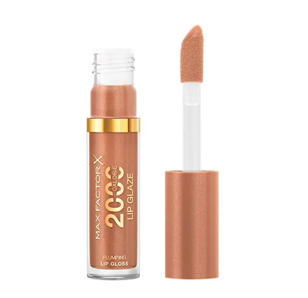 

Блеск для губ 2000 Calorie Lip Glaze Max Factor, цвет favorite song