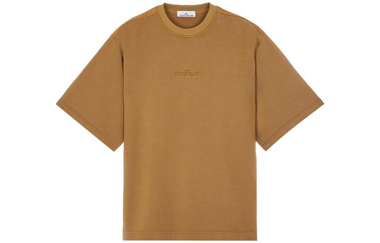 

Весна-Лето 2023 Футболка Мужская Кора STONE ISLAND