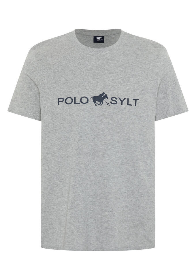 

Футболка Polo Sylt, серый