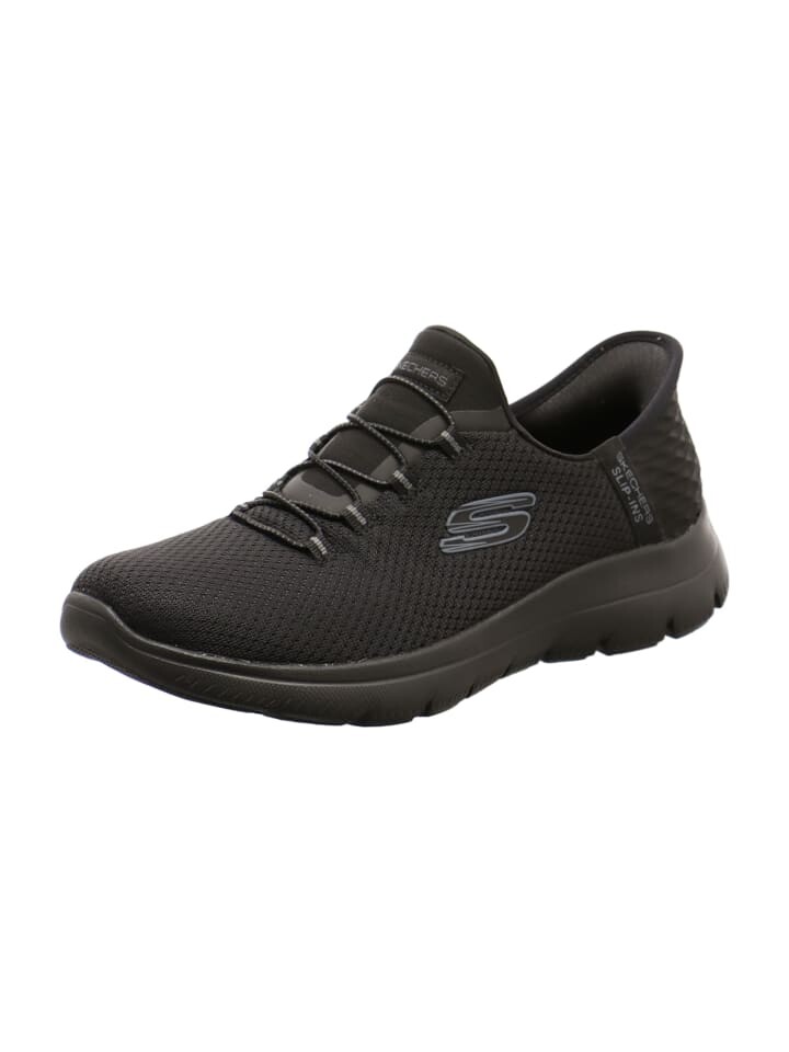 Тапочки Skechers Sportliche, черный