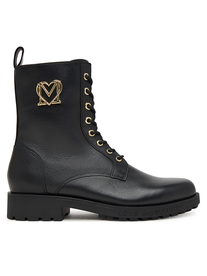 Сапоги JA24254G0NIA0000 Love Moschino, черный
