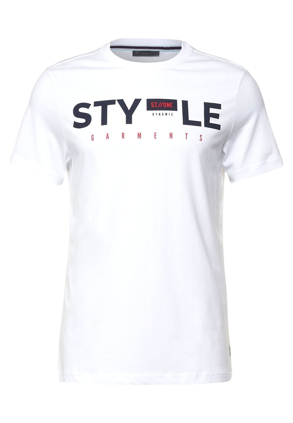 

Футболка Street One MEN, белый