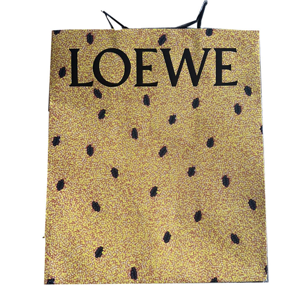Футболка Paula's Ibiza Relaxed Fit LOEWE, белая — фото 3