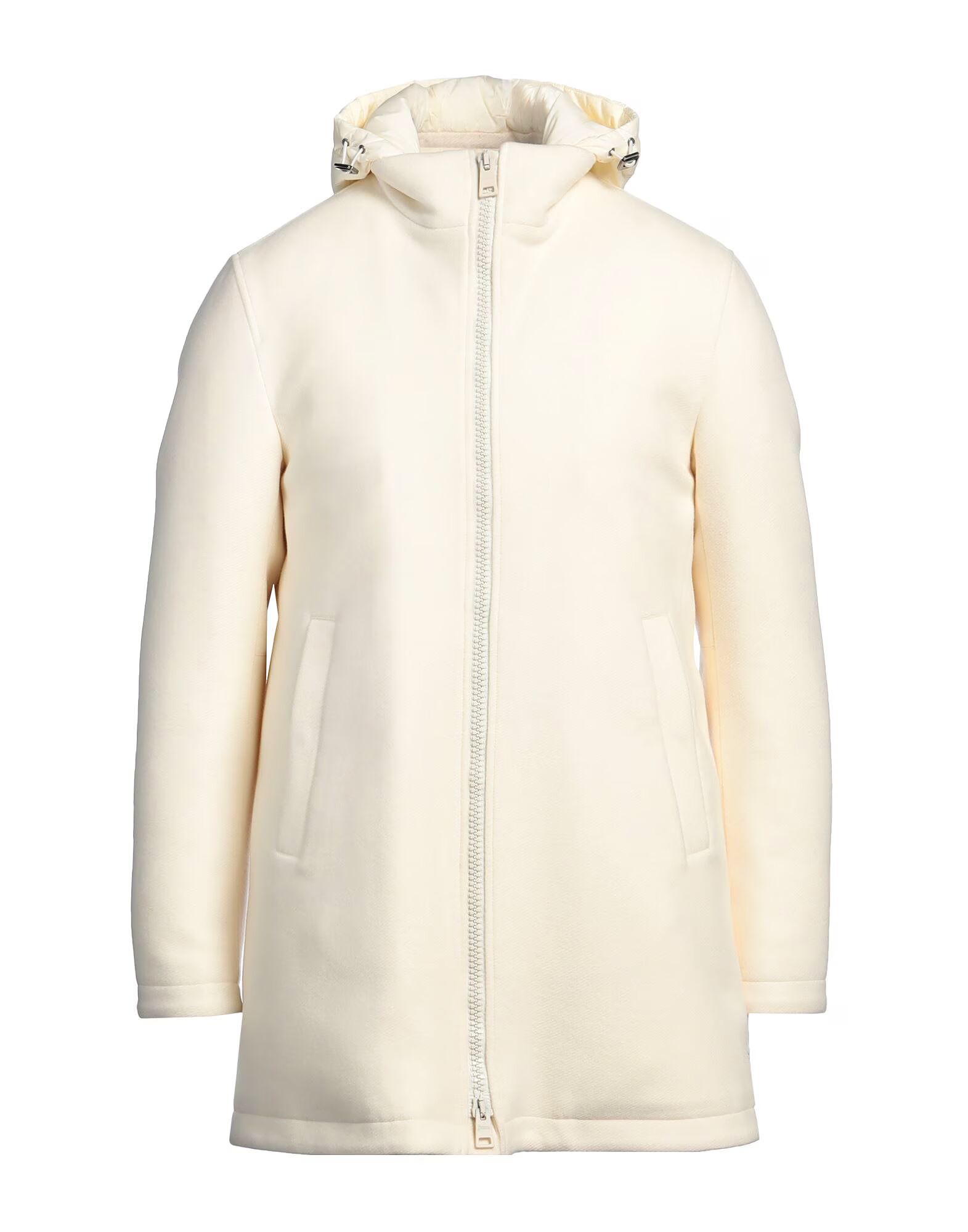 

Пальто Herno, айвори