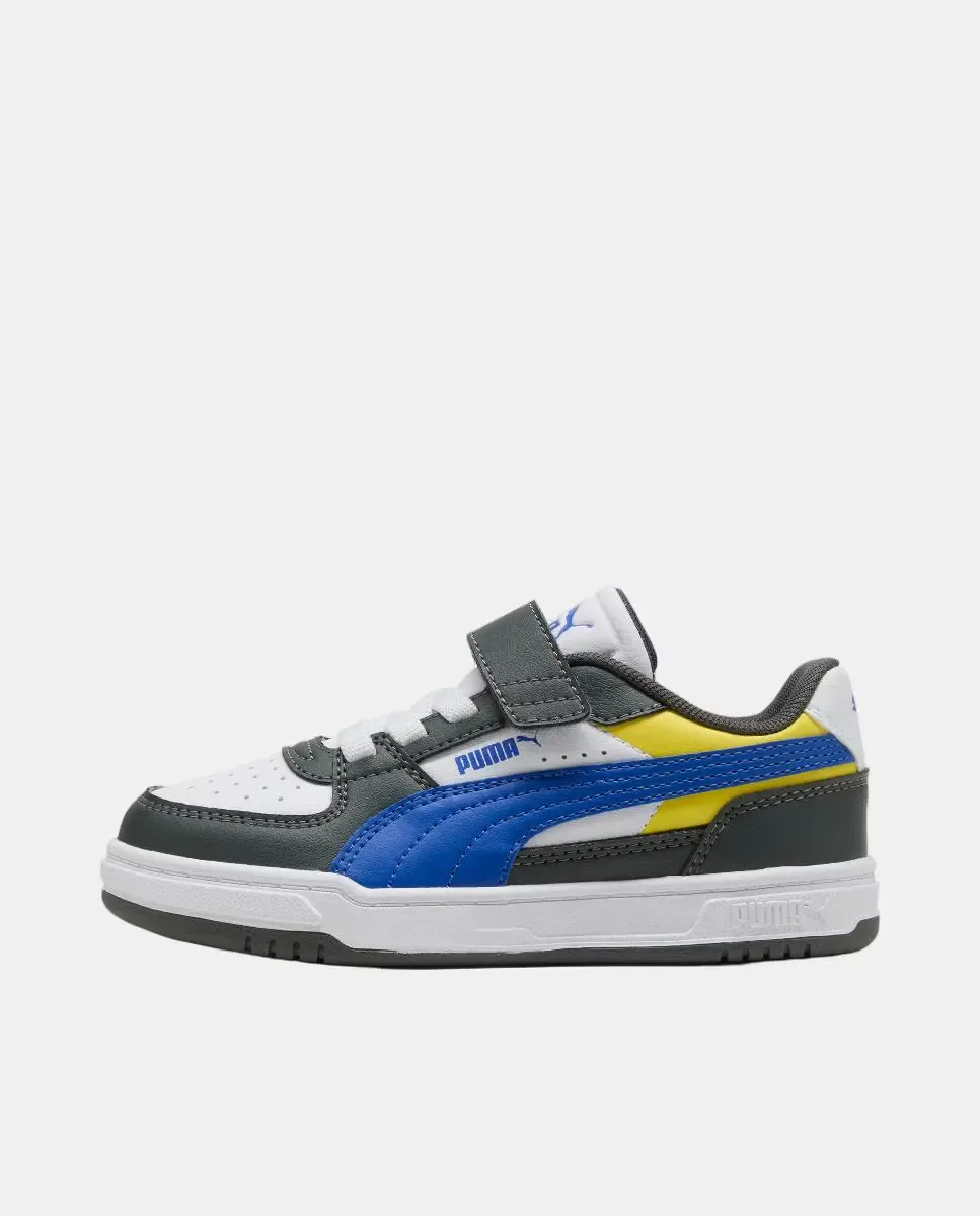 Кэжуал-кроссовки Puma Caven III Block AC+ PS для мальчика, мультиколор