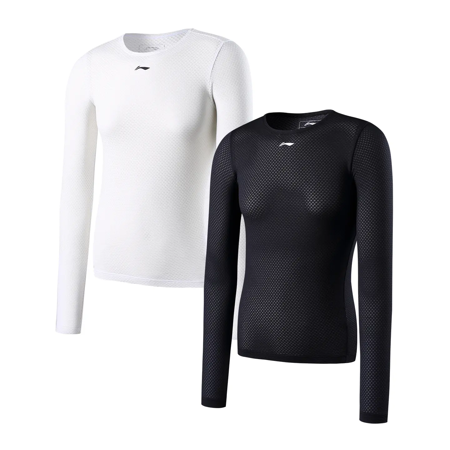 

Спортивная футболка с влагоотведением Women's LINING, черный