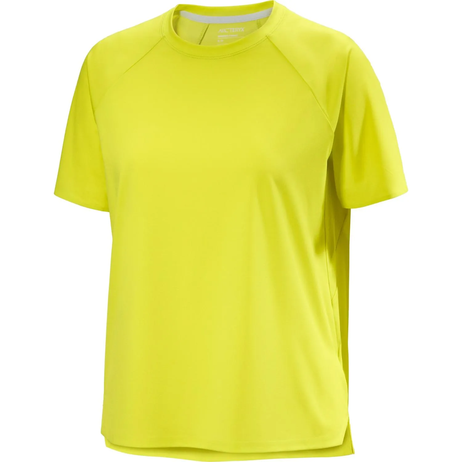 

Футболка Silene Crew - Женская Arc'teryx, Euphoria Heather