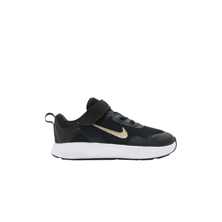 

Кроссовки Wearallday TD 'Black Metallic Gold', черный