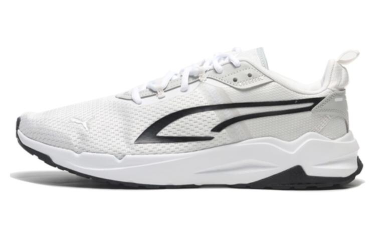 

Кроссовки Stride мужские с низким верхом белые/черные Puma
