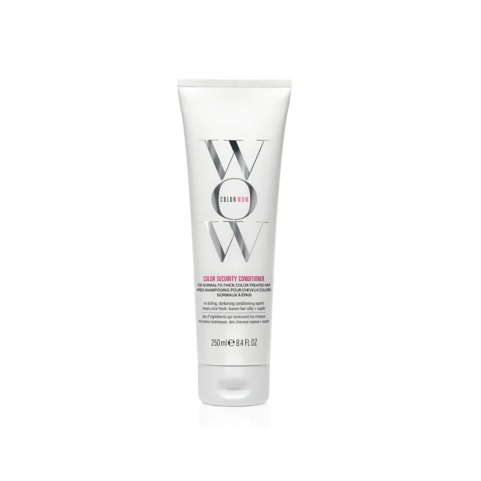 

Кондиционер для волос Color Security Conditioner Normal Thick Color Wow, 250 ml