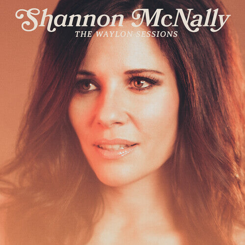 

CD диск McNally, Shannon: The Waylon Sessions