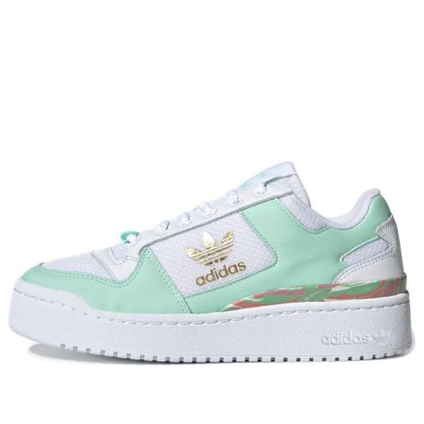 

Кроссовки форум жирный Adidas, белый