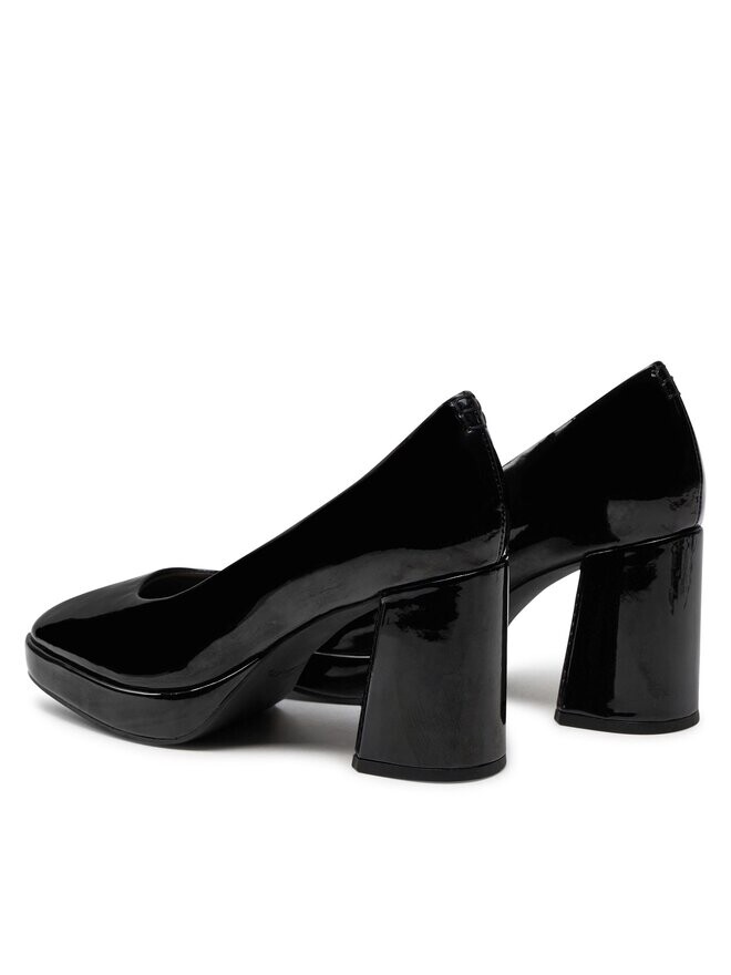 Туфли на каблуке Clarks Zoya85 Court 26176364 Negro, черный — фото 4
