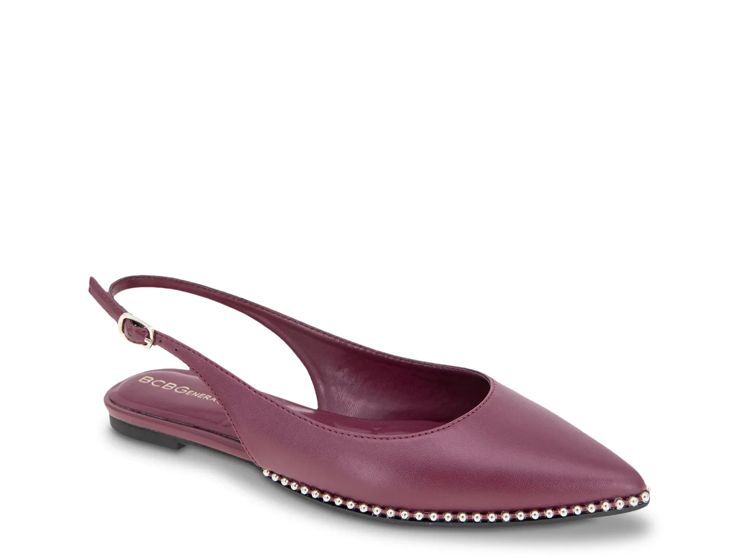 

Балетки Valerie Flat Bcbgeneration, красный