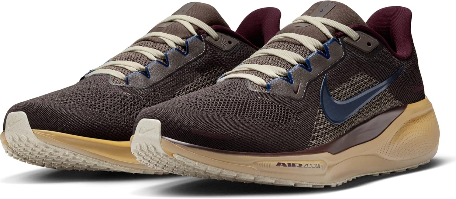 Мужские беговые кроссовки Nike Pegasus 41, синий — фото 2