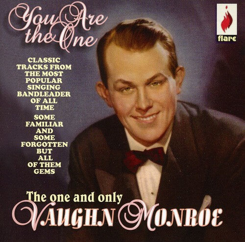 

CD диск Monroe, Vaughn: You Are the One
