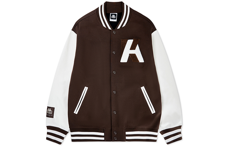 

Kappa Бейсбольная майка, Dark Chocolate Brown-6536