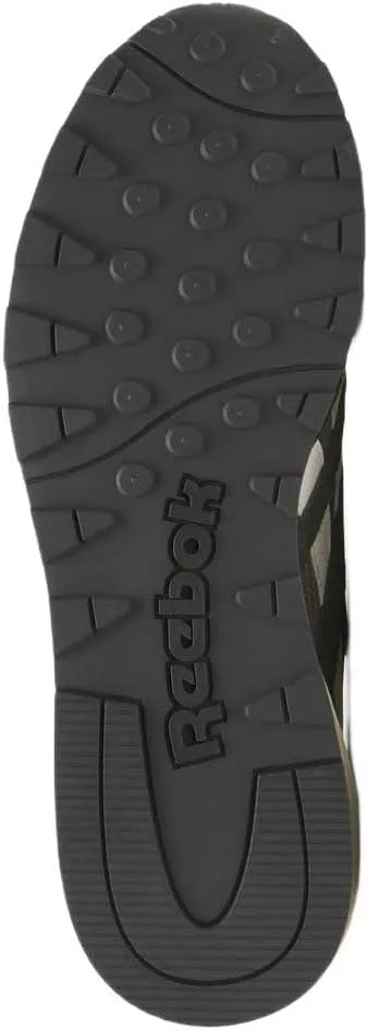 Кроссовки Reebok Unisex Classic Nylon 89, зеленый/серый — фото 4